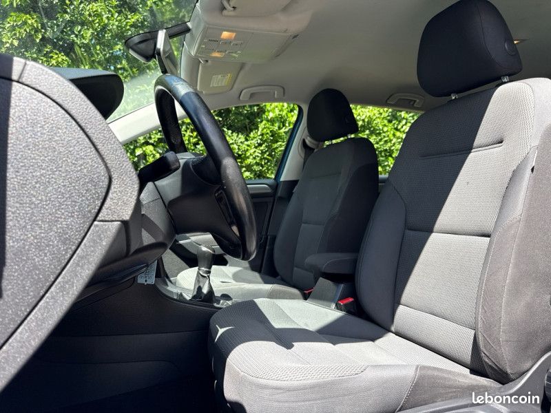 Volkswagen GOLF VII 1.4 TSI 122CH CONFORTLINE 5P * 04/2014 * GPS * GARANTIE (image 13)