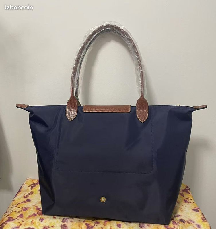 Grand sac fourre-tout Longchamp pour femme Accessoires Bagagerie