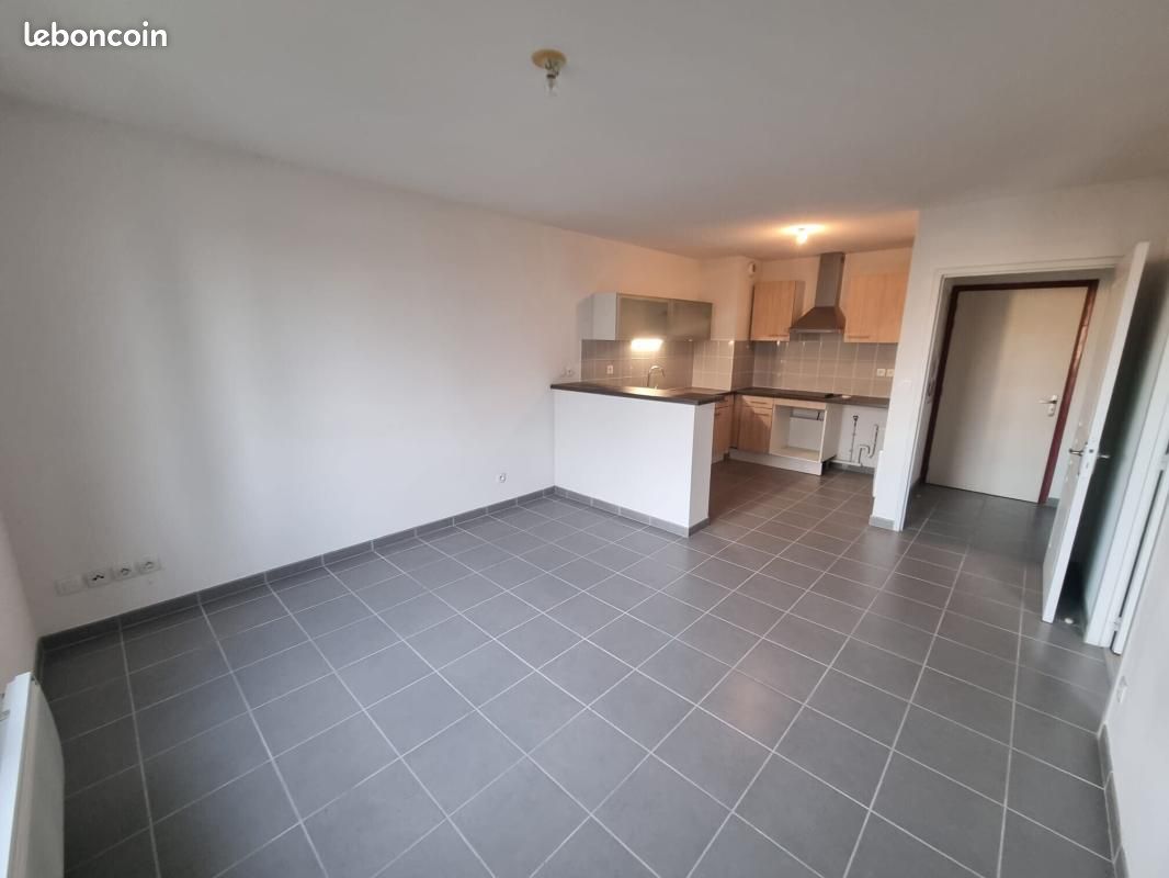 Appartement 2 pièces 39 m² · à Saint-Jean · 39 m² · 640 €