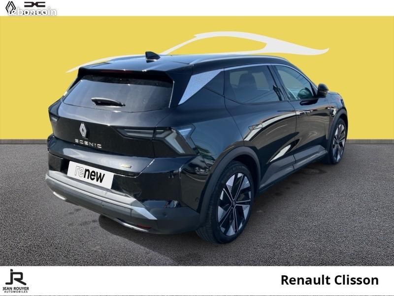 Renault Scenic E-Tech Electric 220ch Techno grande autonomie Optimum Charge (image 5)