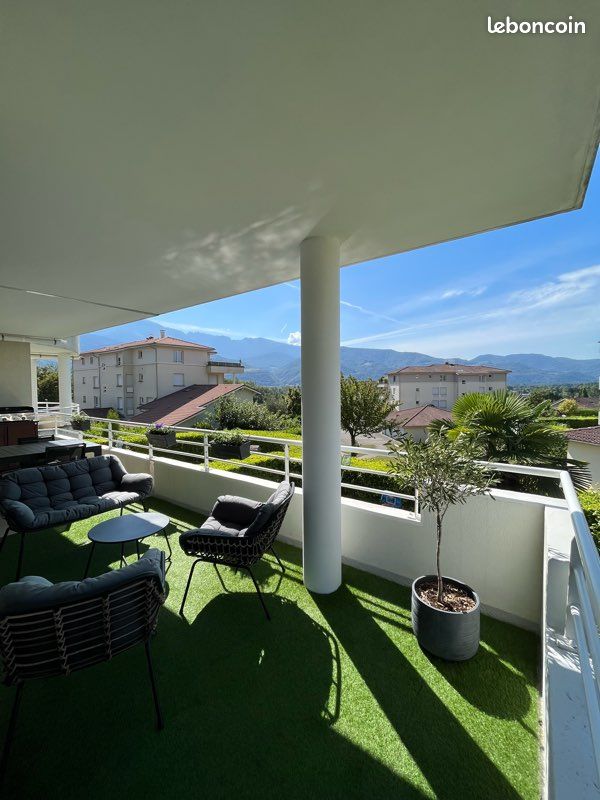 Appartement 4 pièces 85 m² · à Montbonnot-Saint-Martin · 85 m² · 1 590 €/mois