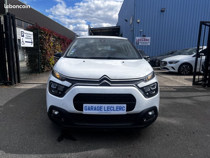 Citroen C3 STE 1.2 PURETECH 83CH S&S FEEL (image 2)
