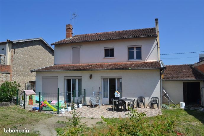 Maison de ville 7 pièces 176 m²