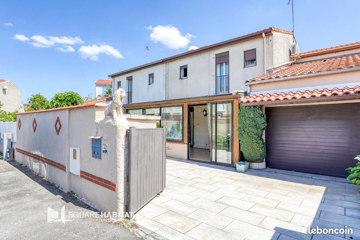 Maison 5 pièces 103 m² · à Blagnac · 103 m² · 300 000 €