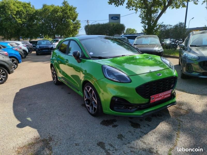 Ford Puma 1.5 EcoBoost 200ch S&S ST (image 3)