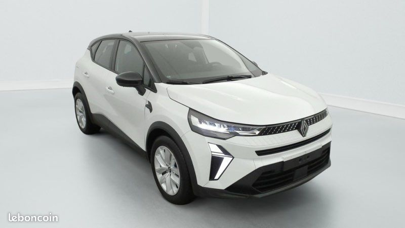 RENAULT nouveau CAPTUR 400kms (image 4)