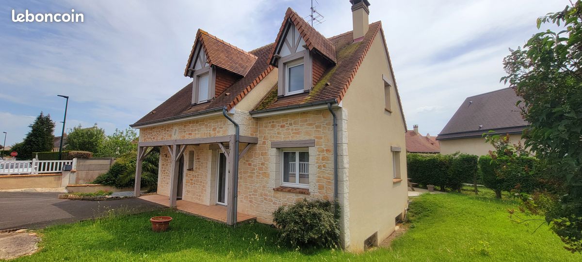Maison 5 pièces 100 m² · à Démouville · 100 m² · 319 000 €