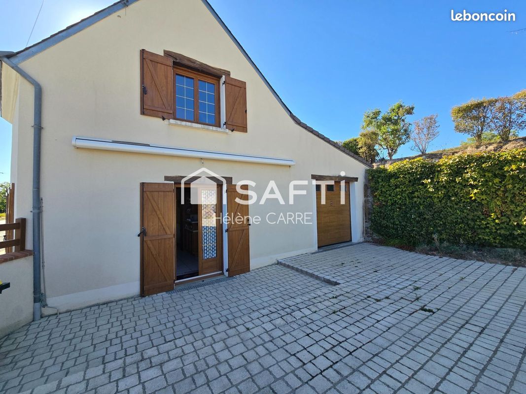 Maison 4 pièces 87 m² · à Nohant-en-Graçay · 87 m² · 122 000 €