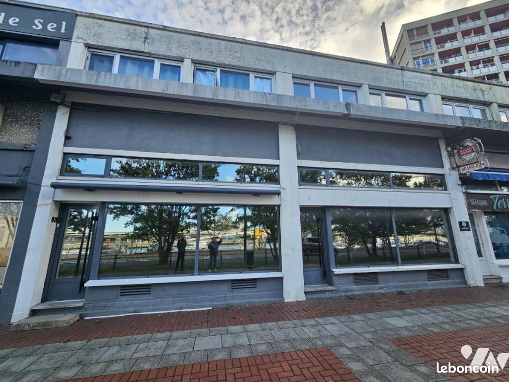 Immeuble 70 m² · à Boulogne-sur-Mer · 70 m² · 173 250 €