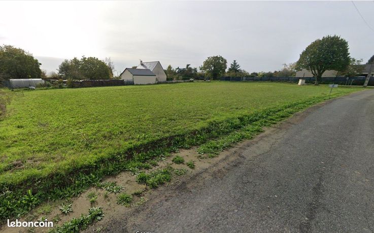 Terrain 752 m² Rou-Marson