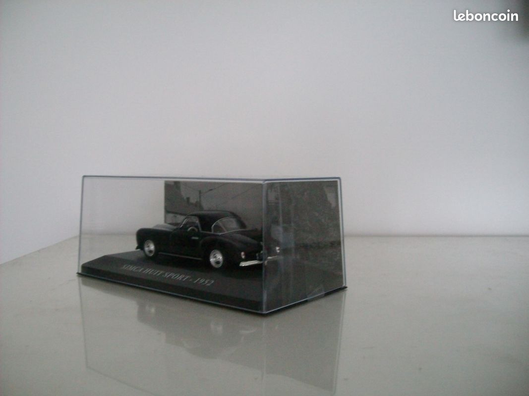 Simca huit sport 1952 1/43 (image 3)