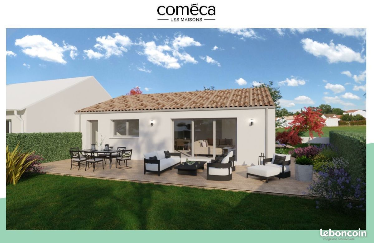 Maison 5 pièces 118 m² · aux Sables-d'Olonne · 118 m² · 425 046 €