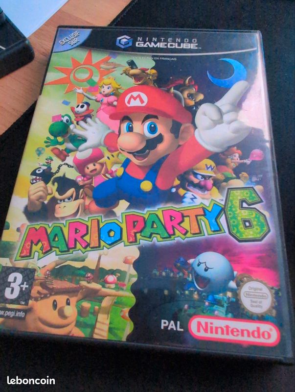 Mario Party 6 (image 1)