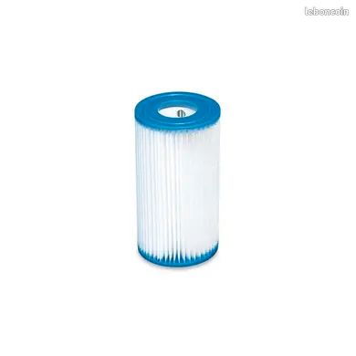 Intex lot de 3 cartouches de filtration pour pompes de filtration eau type "a" x3 (image 2)