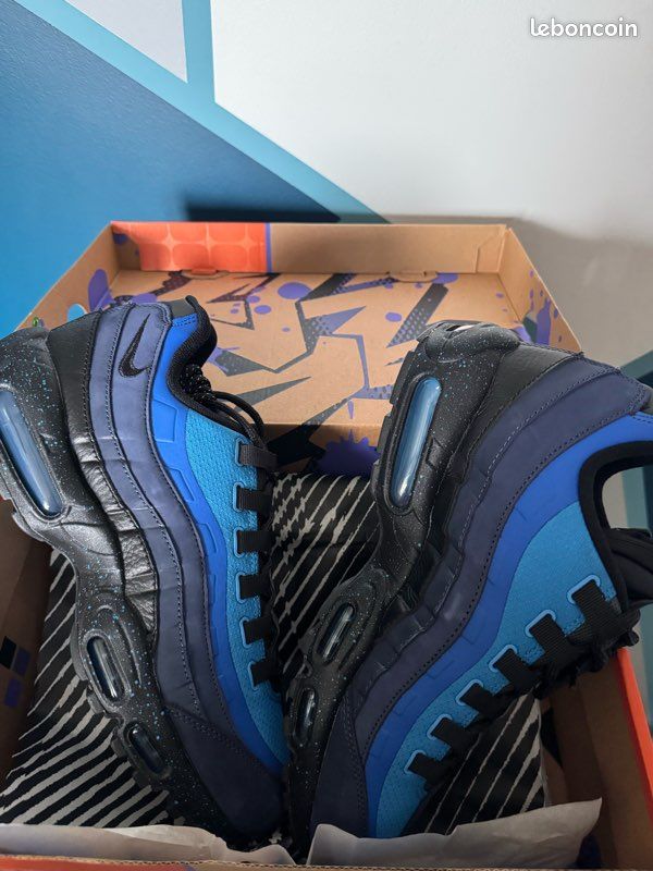 Nike air Max 95 stash édition limitée (image 1)