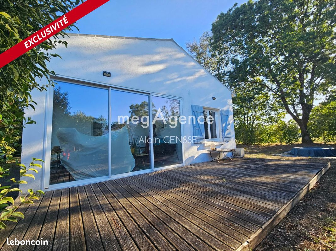 Maison 2 pièces 40 m² · à Surgères · 40 m² · 149 000 €