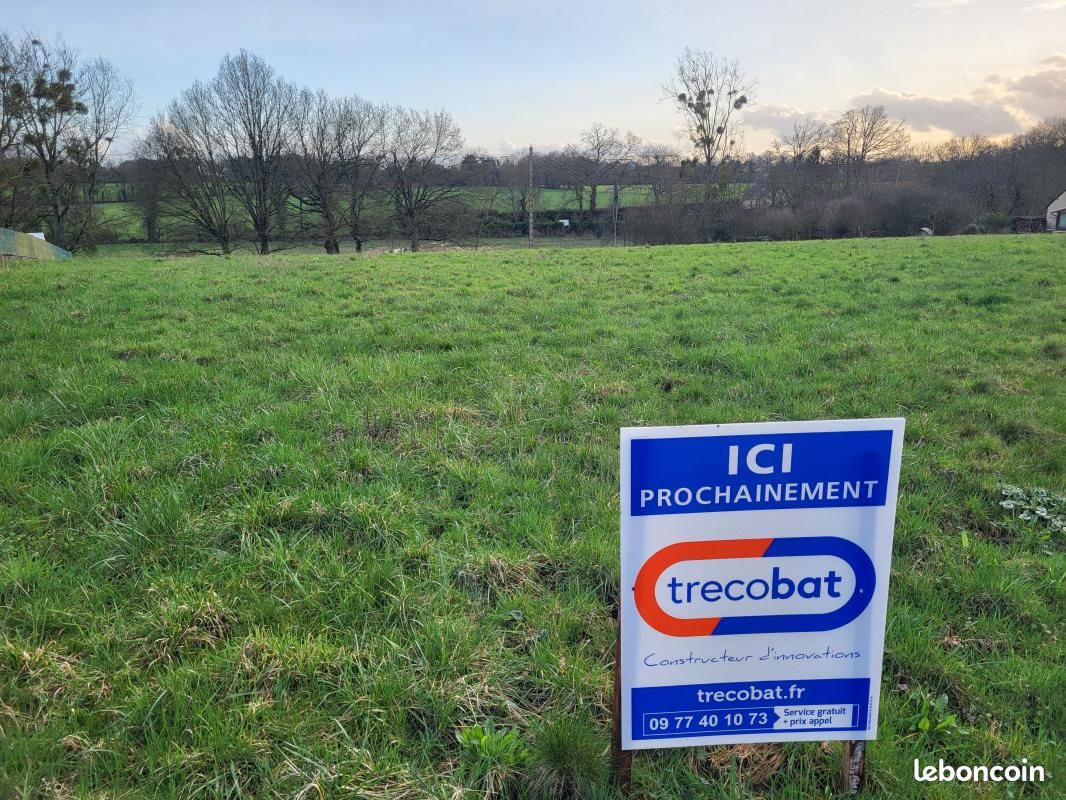 Terrain 290 m² · à Brécé · 31 000 €