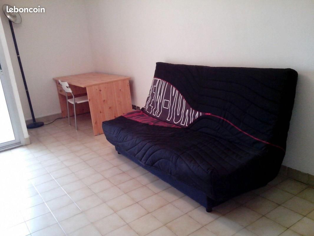 Appartement 2 pièces 22 m² · à Montpellier · 22 m² · 620 €