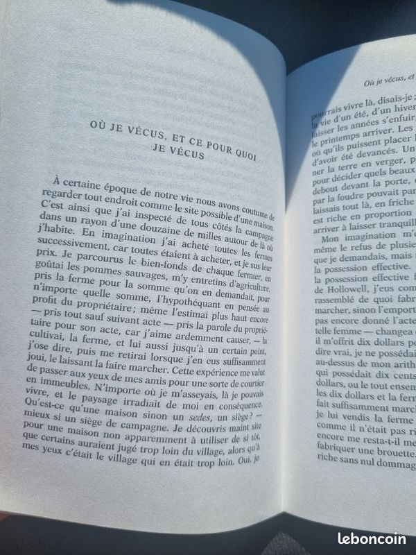 Walden ou la vie dans les bois (image 3)
