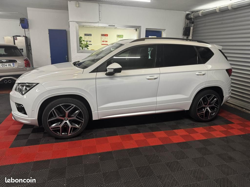 Seat ateca 1.5 tsi 150 fr dsg bva start-sto (image 4)