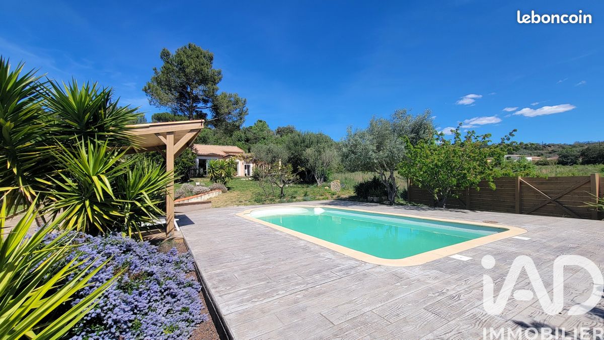 Maison 5 pièces 140 m² · à Laurens · 140 m² · 440 000 €