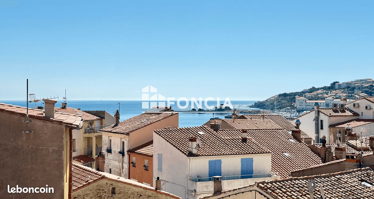 Maison 5 pièces 100 m² · à Banyuls-sur-Mer · 100 m² · 268 000 €