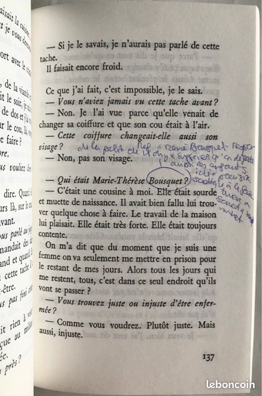 L’amante anglaise - Marguerite Duras - L’Imaginaire Gallimard (image 8)