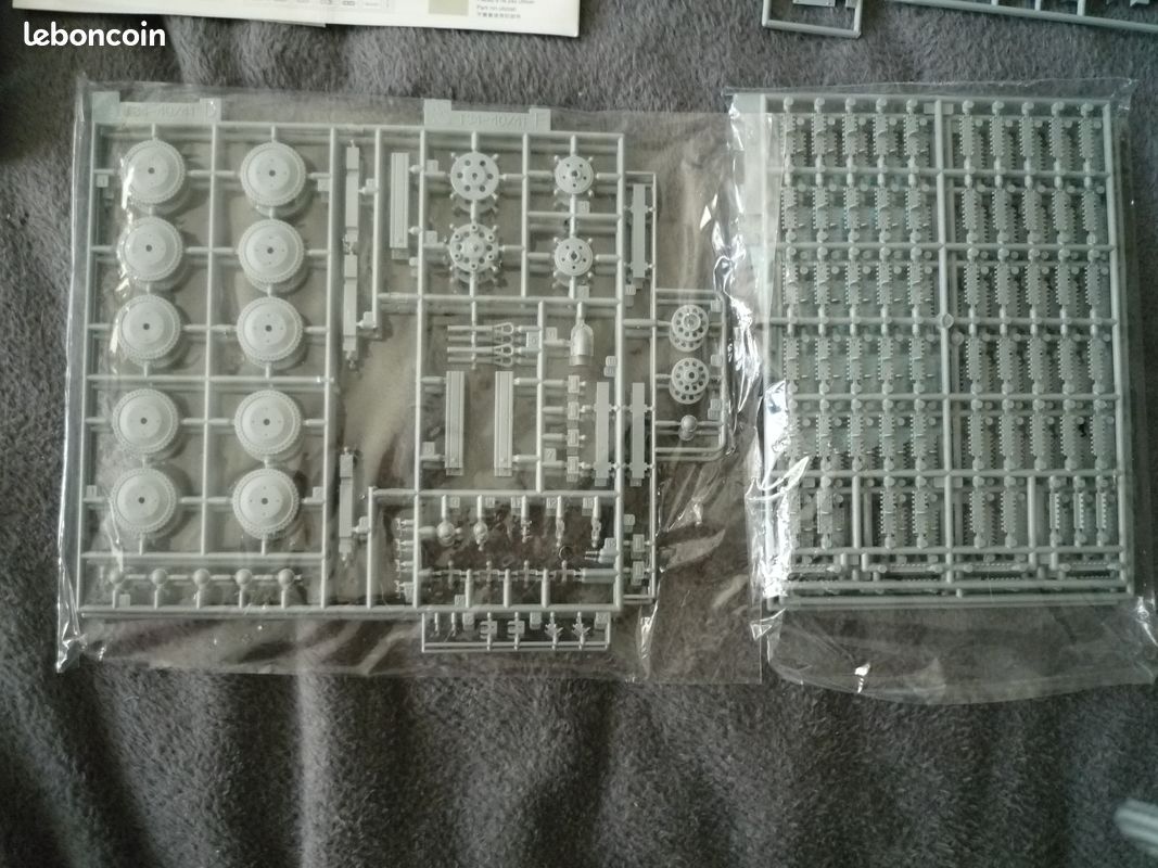 Dragon 1/35 T34/76 mod41 + extras (image 5)