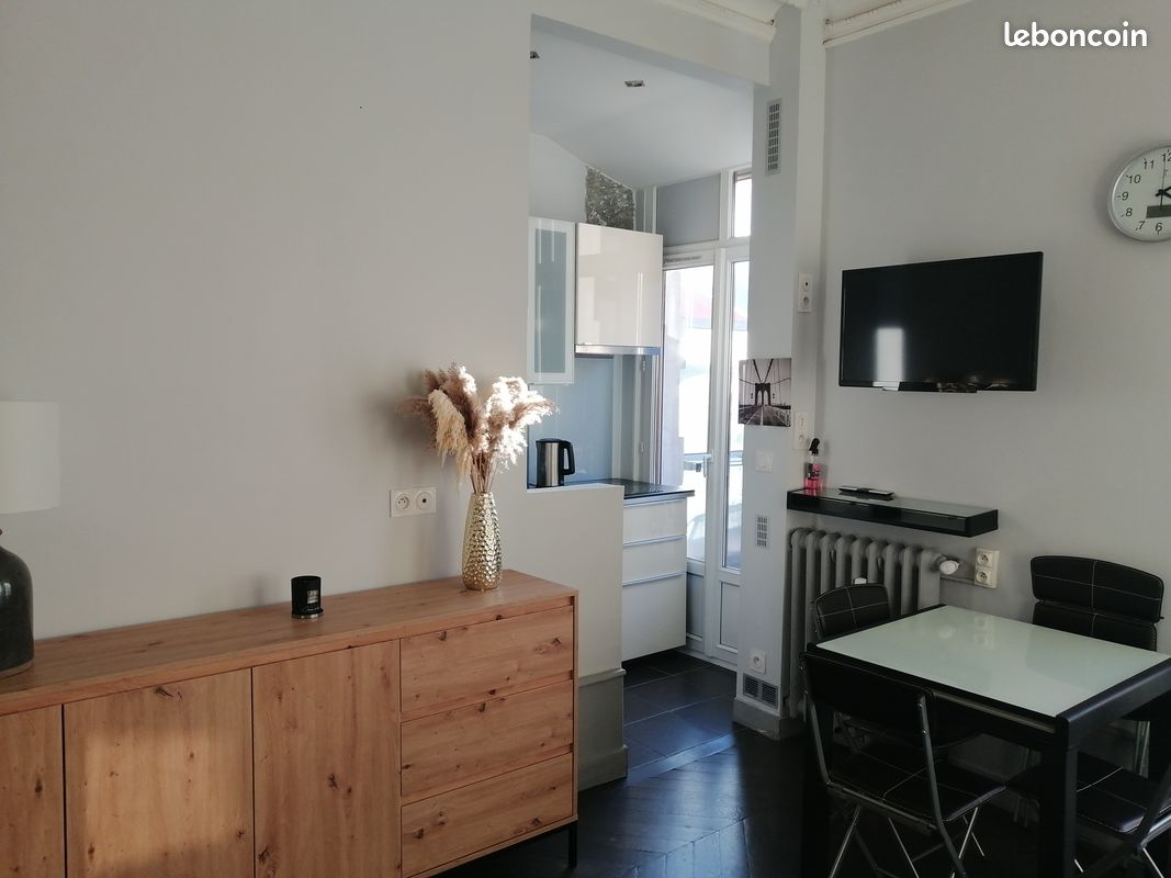 Appartement 1 pièce 24 m² · à Aix-les-Bains · 24 m² · 785 €