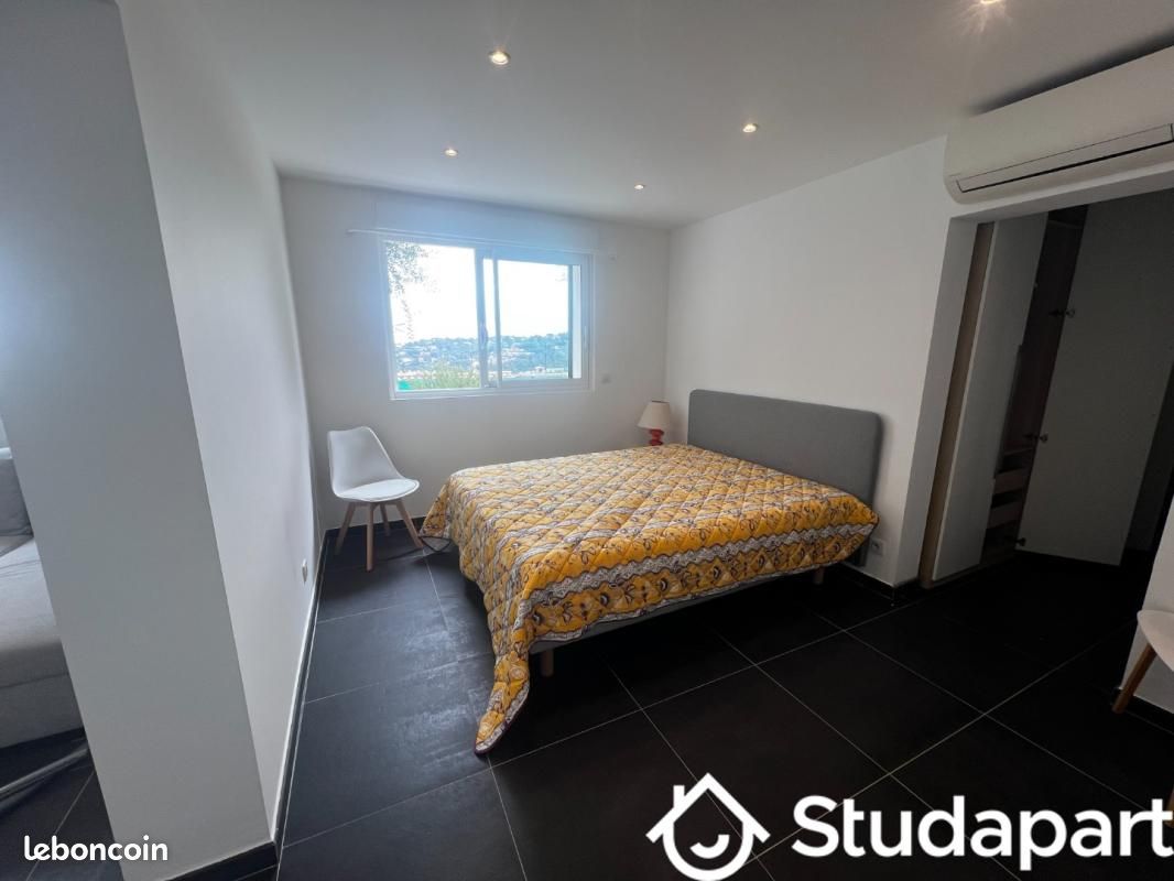 Appartement 2 pièces 45 m² · à Vallauris · 45 m² · 950 €/mois