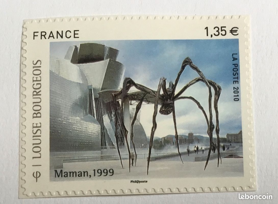 11 Timbres Autoadhésifs Année 2010 ( détail prix dans description annonce) (image 10)