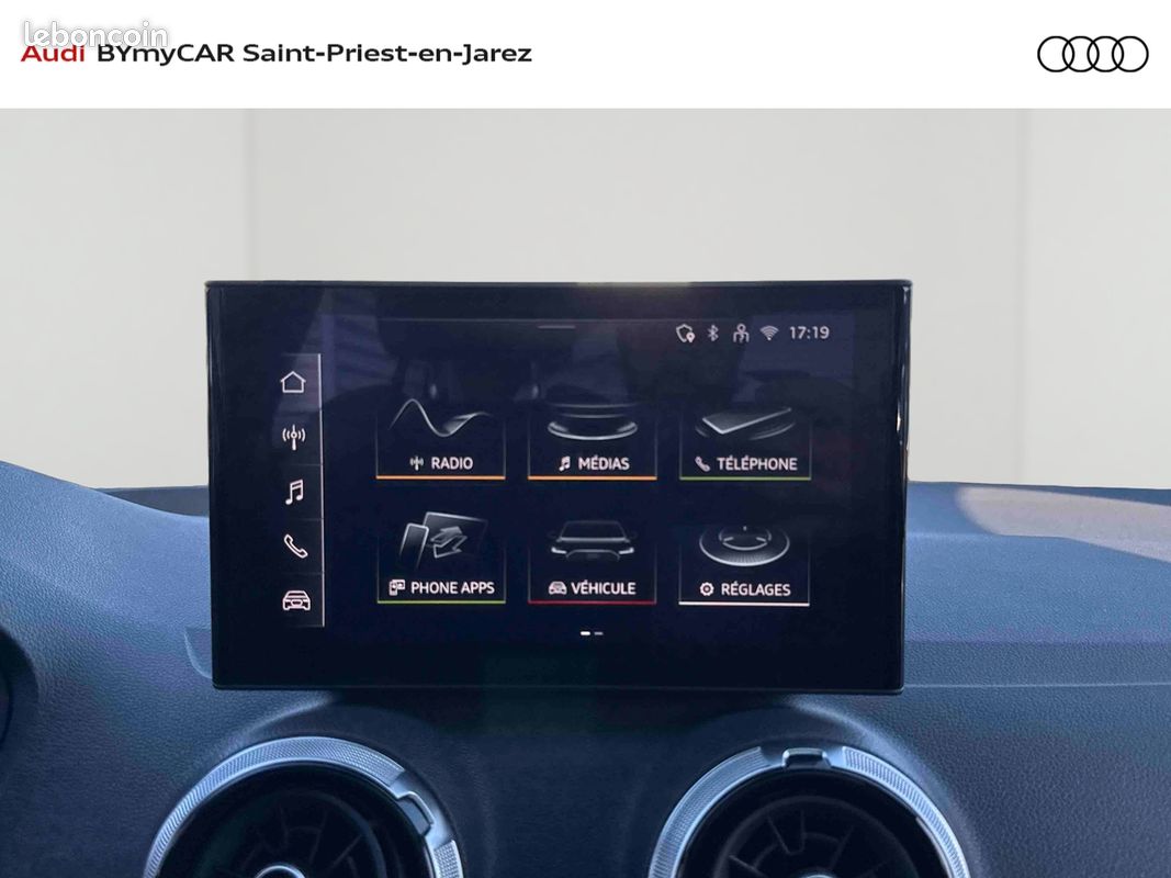 AUDI Q2 35 TFSI 150 S tronic 7 S line (image 20)