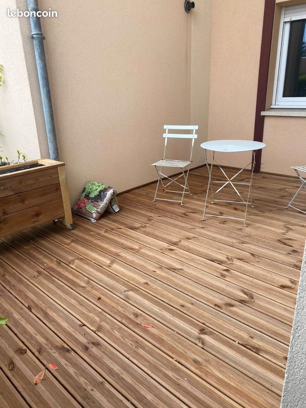 Appartement 2 pièces 37 m² · à Merville-Franceville-Plage · 37 m² · 176 500 €