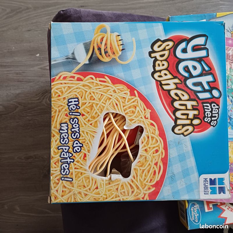 Jeux enfants puzzle et de société (image 2)