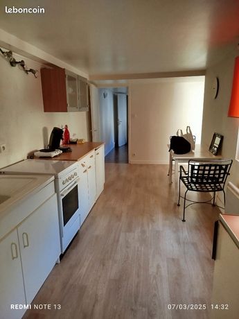 Appartement 3 pièces 53 m²