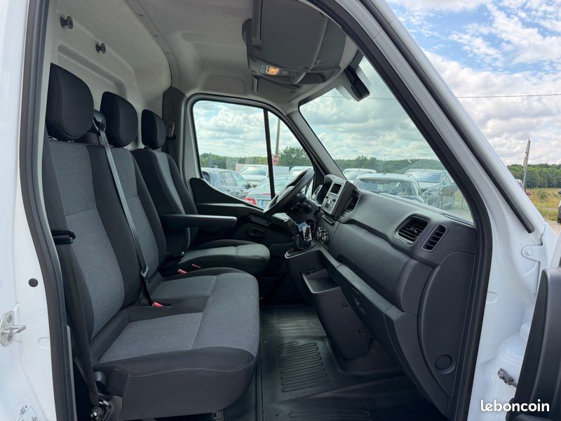 Renault Master III L2H2 2.3l DCI 135Cv 21.000 Km Réel - BV6 - 1ère Main - 10/2023 PRIX TTC (image 4)