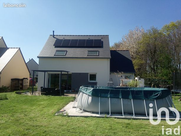 Maison 5 pièces 90 m²