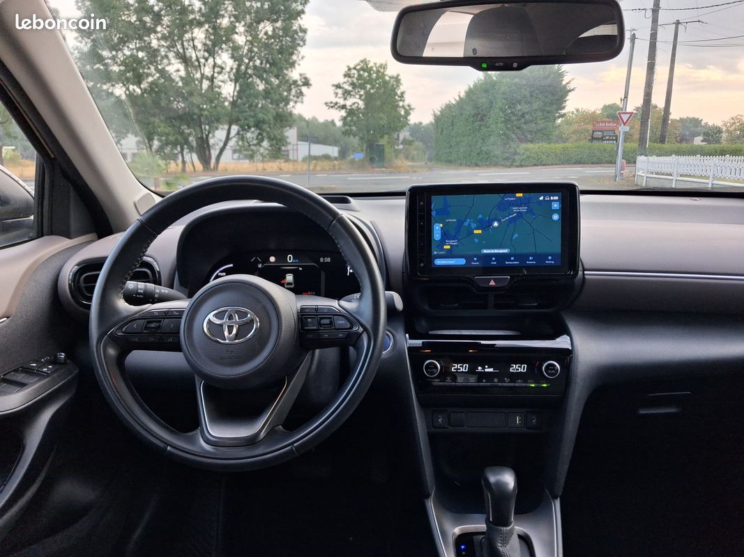 Toyota Yaris Cross Hybride 116h 2WD Collection (image 5)