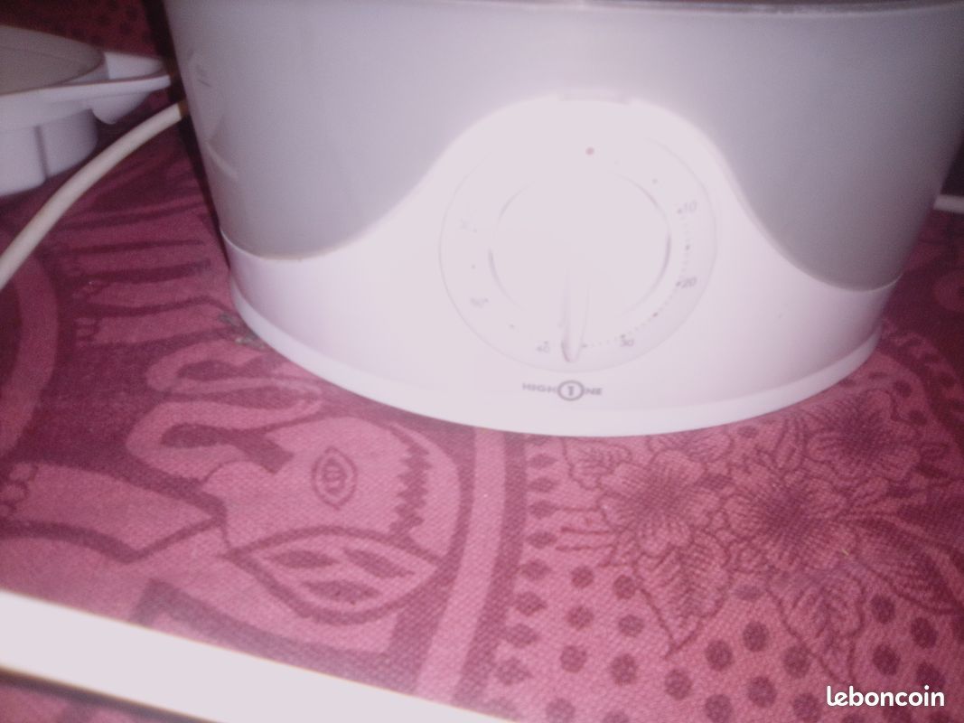 Cuiseur vapeur (image 3)