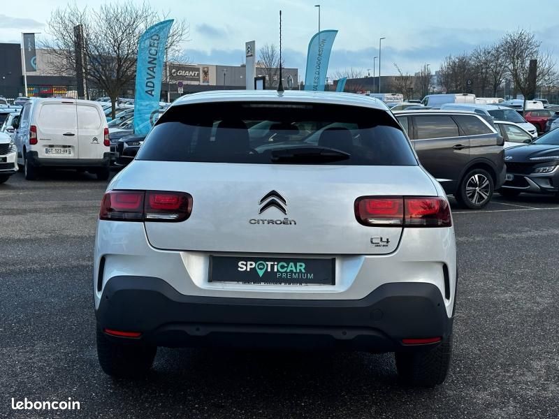 Citroen C4 Cactus PureTech 110ch S&S Shine E6.d (image 5)