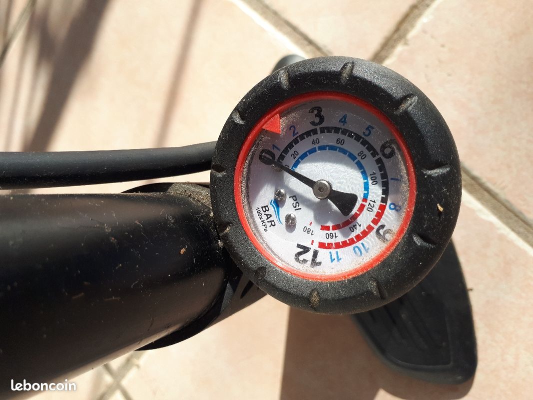 Pompe à pied Air pump (image 2)