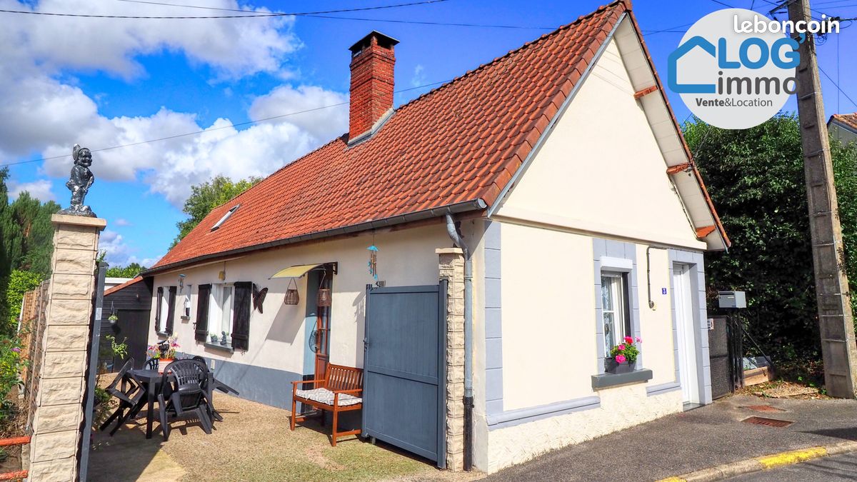 Appartement 5 pièces 70 m² · à Berteaucourt-les-Dames · 70 m² · 137 000 €