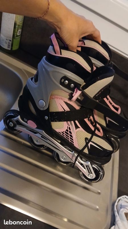 Roller fille 39-42 (image 1)
