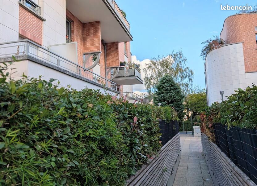 Appartement 2 pièces 56 m² · à Lagny-sur-Marne · 56,4 m² · 245 000 €