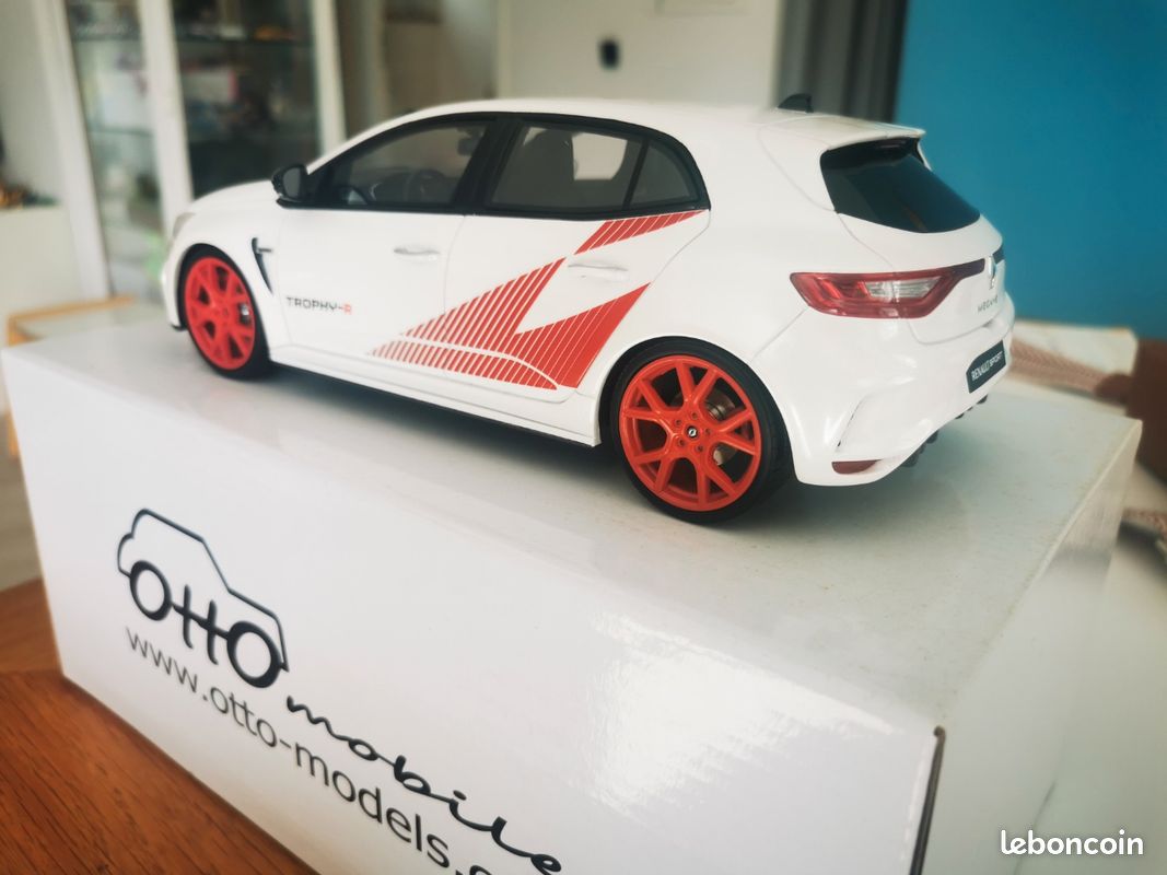 Megane trophy ottomodel (image 2)