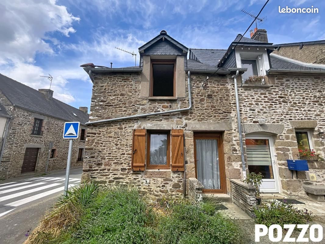 Maison 3 pièces 65 m² · à La Boussac · 65 m² · 80 500 €