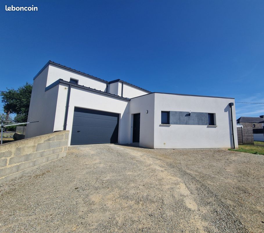 Maison 5 pièces 125 m² · à Noyal-Pontivy · 125 m² · 295 400 €