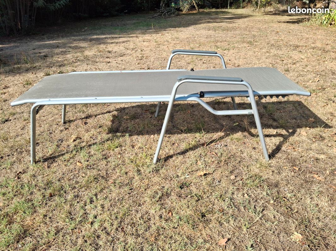 Transat aluminium (image 2)