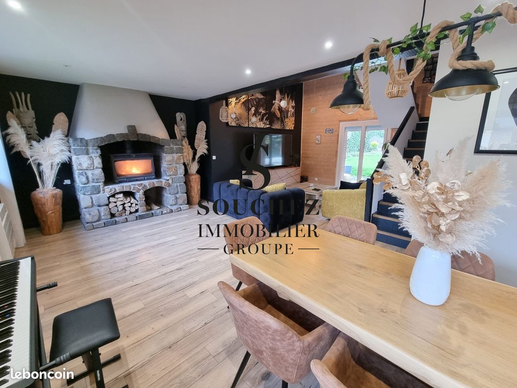 Maison 6 pièces 169 m² (image 4)