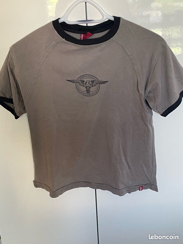 Teeshirt Lévis (image 1)
